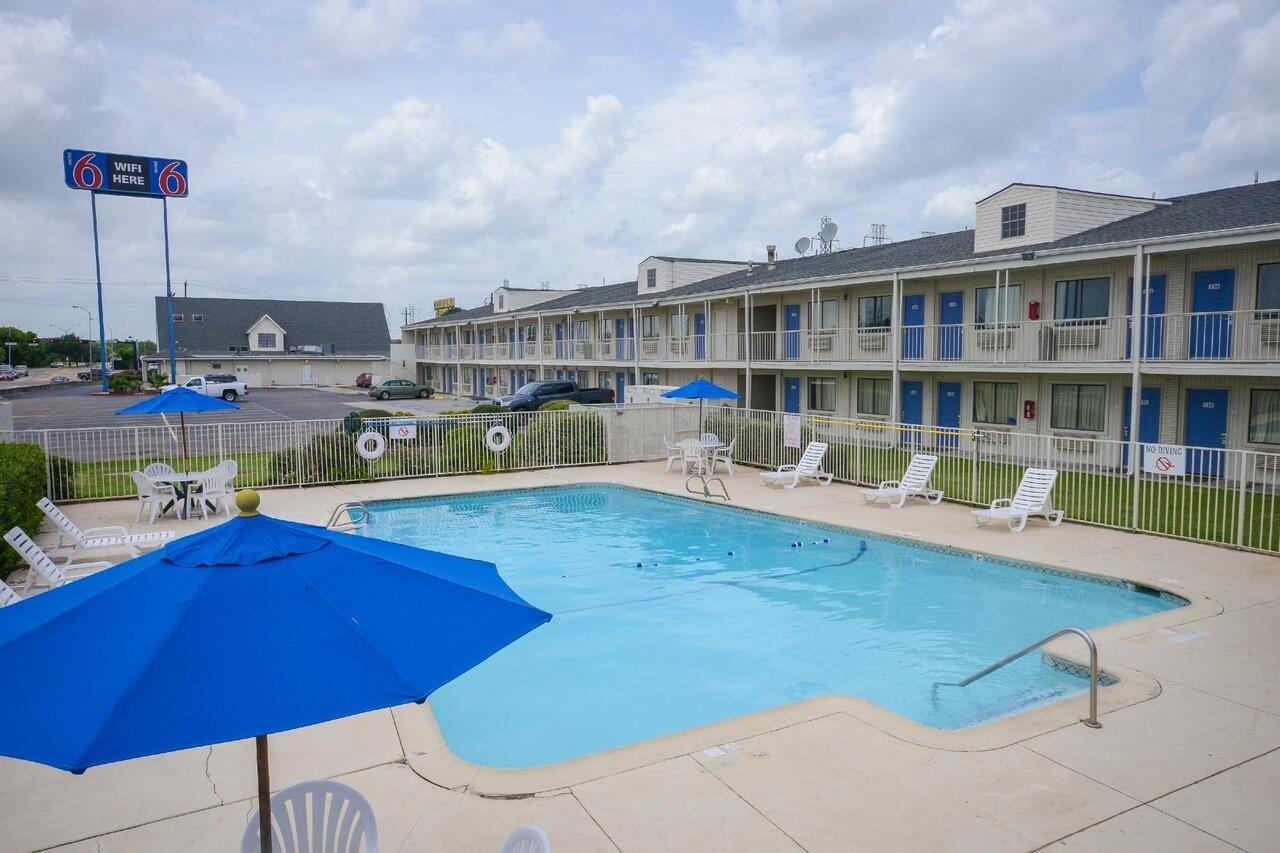 Motel 6-Webster, Tx - Houston - Nasa Lake Ngoại thất bức ảnh