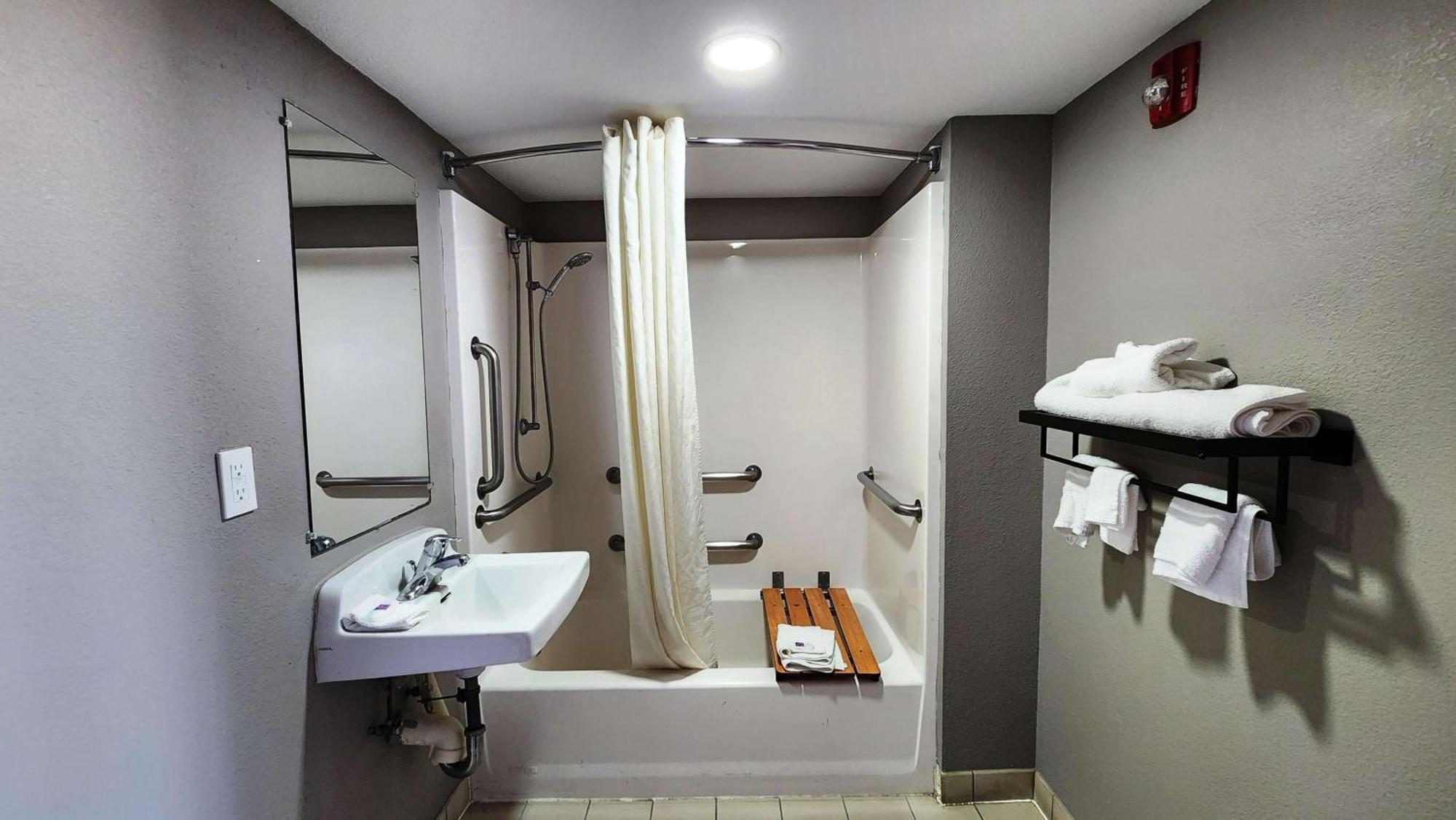 Motel 6-Webster, Tx - Houston - Nasa Lake Ngoại thất bức ảnh