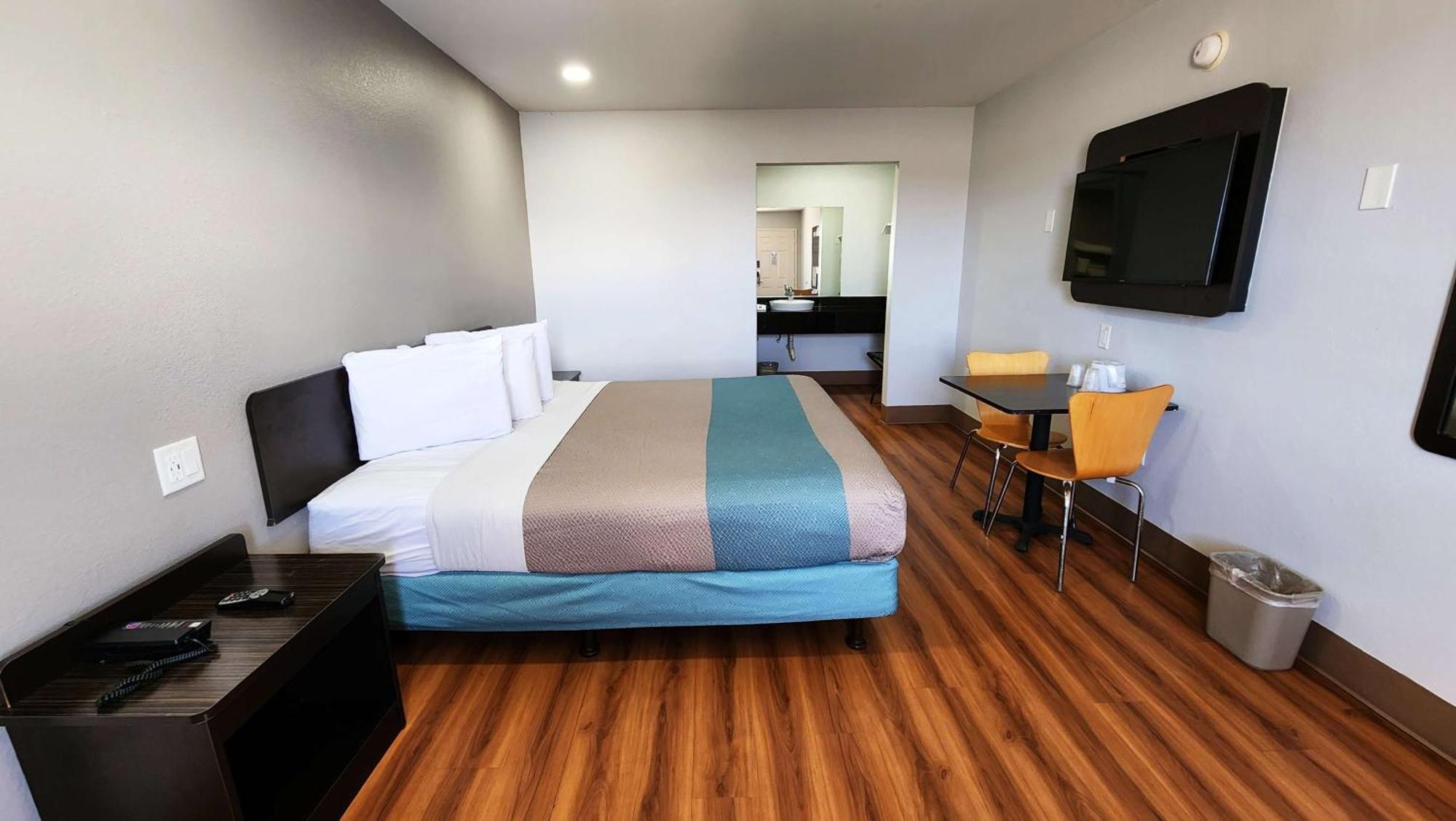 Motel 6-Webster, Tx - Houston - Nasa Lake Ngoại thất bức ảnh