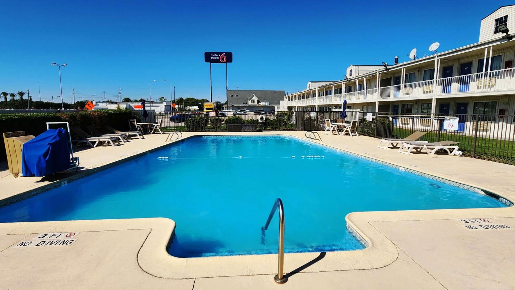 Motel 6-Webster, Tx - Houston - Nasa Lake Ngoại thất bức ảnh