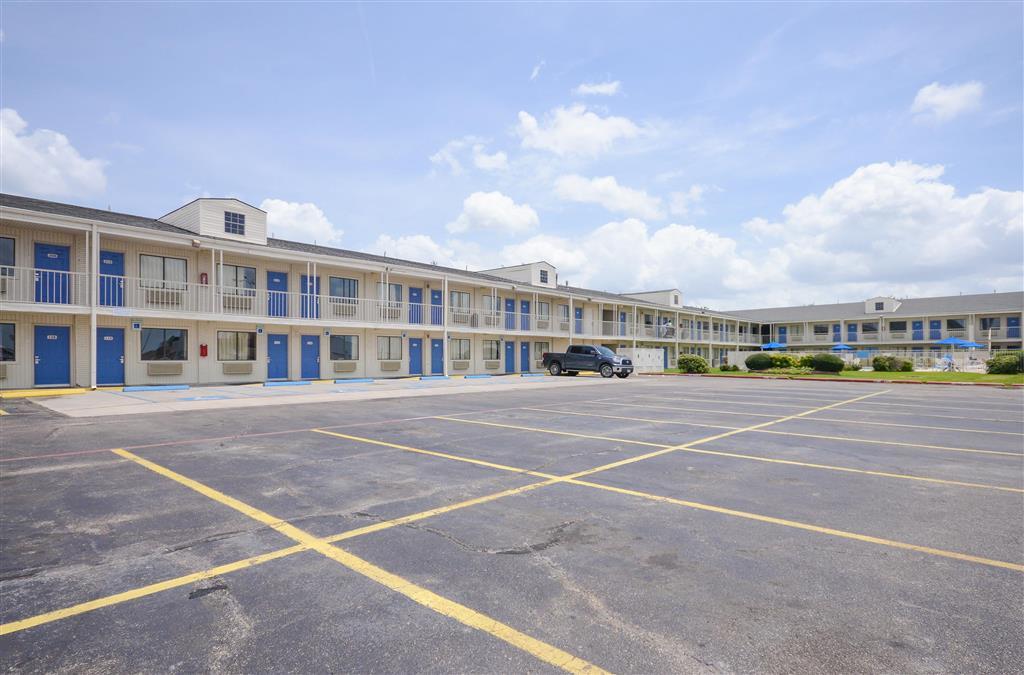 Motel 6-Webster, Tx - Houston - Nasa Lake Ngoại thất bức ảnh